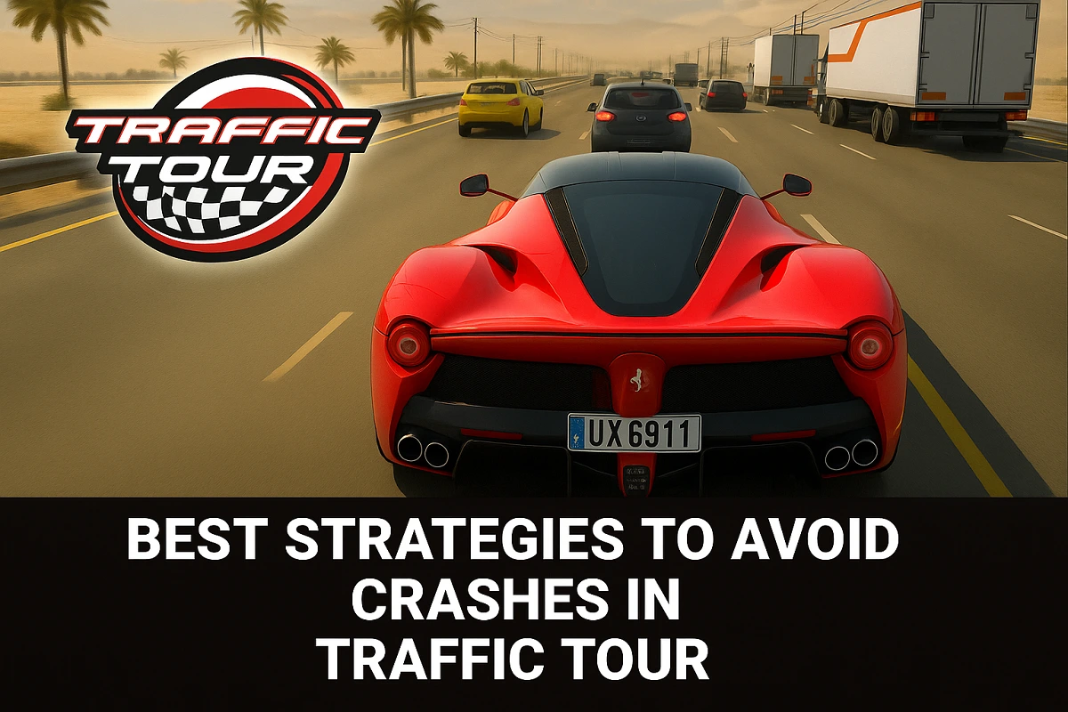 Best Strategies To Avoid Crashes In Traffic Tour